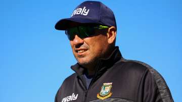 Bangladesh head coach Russell Domingo steps down after loss against India