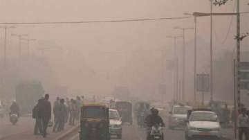 Delhi's AQI plunges into 'severe' category