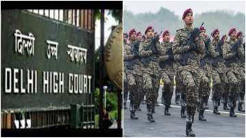 Agnipath scheme: Delhi HC asks govt to justify different pay scale for 'Agniveers' and regular soldiers