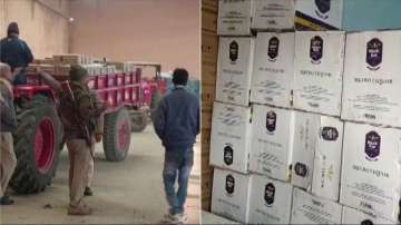 In 'dry state' of Bihar, police recover 8,000 litres of liquor in Patna's Paliganj 