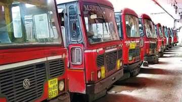 Border row: Maharashtra govt suspends bus service to Karnataka after police raise security alert