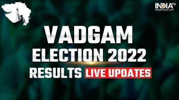 Vadgam assembly constituency results
