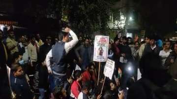 UPSC Protests