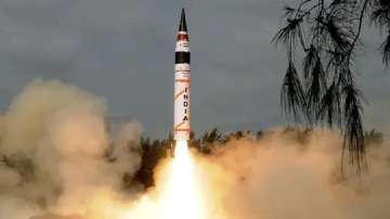 India successfully conducts night trials of Agni-5 nuclear-capable ballistic missile