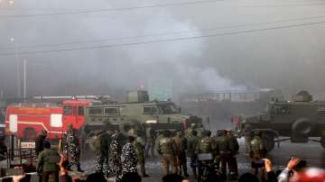 Sidhra encounter terrorists killed Jammu and Kashmir, jammu news, sidhra jammu, terrorist attack, ja