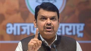 Maharashtra Deputy CM Devendra Fadnavis slams political leaders for doing lowly politics
