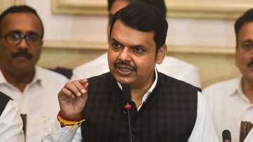 Devendra Fadnavis was speaking at the assembly