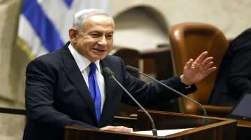 Israel: Benjamin Netanyahu set to be sworn in as country's new Prime Minister for 6th times