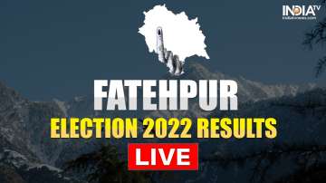 Fatehpur Election Results 2022: Incumbent Congress MLA Bhawani Singh wins Fatehpur seat by 7,354 votes