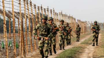 Punjab: BSF enhances border vigil amid frequent Pakistani drone movements under fog cover