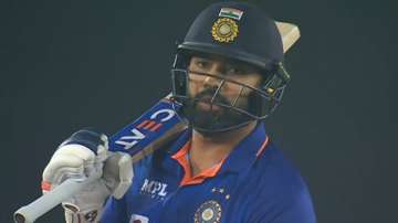 Rohit Sharma