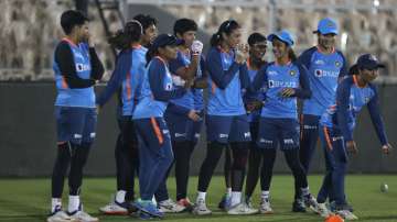 India women's team