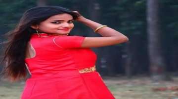 Actress Riya Kumari (FILE)