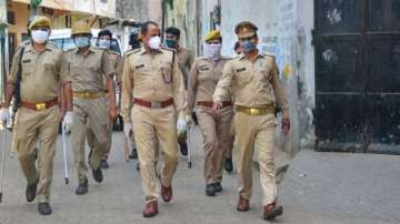 Uttar Pradesh police