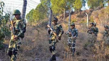 Defence Ministry claims the situation along LoC improved after the Indo-Pak ceasefire in Feb 2021