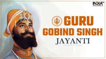 Guru Gobind Singh Jayanti 2022