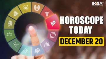 Horoscope Today, December 20