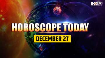 Horoscope Today, December 26: