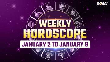 Weekly Horoscope (January 2 to January 8)