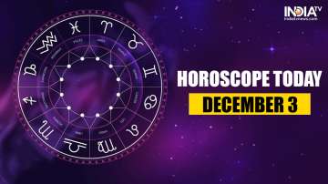 Horoscope Today, December 3