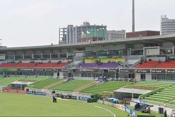 Shere Bangla National Stadium | File Photo