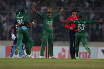 This is just the 2nd ever ODI series win for Bangladesh vs India.