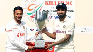 India vs Bangladesh Test