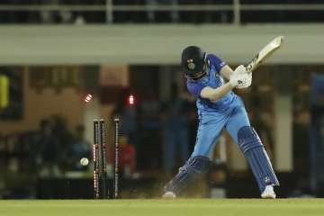 India women look to stay alive in T20I series