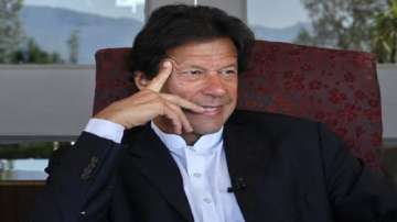 Khan's "politics is aimed at making his way to power even if it means undermining foundations this country stands on," the prime minister said.