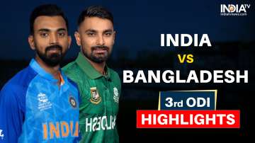 India beat Bangladesh by 227 runs