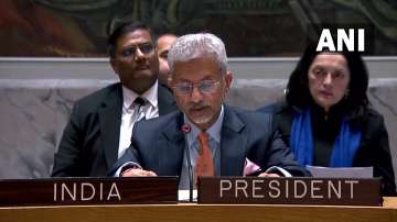 External Affairs Minister S Jaishankar 