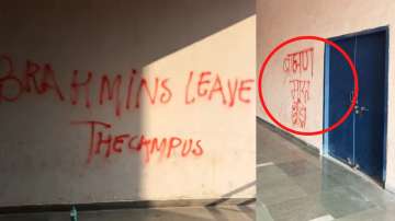 After the incident, JNU asked all its centres to install CCTV cameras.