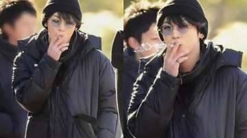 BTS Jungkook's photos of smoking cigarettes go viral