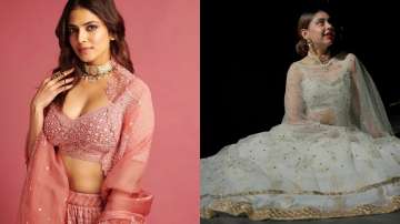 Enhance your beauty with these lehengas