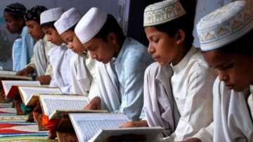 Madrassas, as institutions, are primarily responsible for imparting religious education to children, the commission said, adding it is learnt that those madrassas funded or recognised by the government are imparting both religious and to some extent formal education to children.