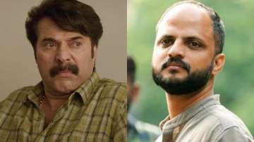 Mammootty, director Jude Anthany