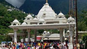 The review of the security arrangements comes in the backdrop of the loss of lives in a stampede in Vaishno Devi shrine on January 1 this year.