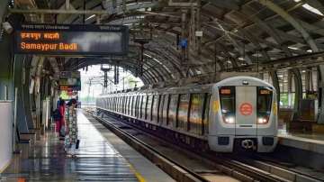 Delhi metro turns 20