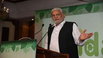 Union Minister for Animal Husbandry and Dairying Parshottam Rupala