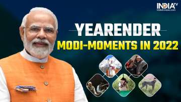 Year 2022 was very special to PM Modi