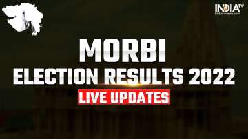 Morbi Election Results 2022 LIVE, morbi result, gujarat