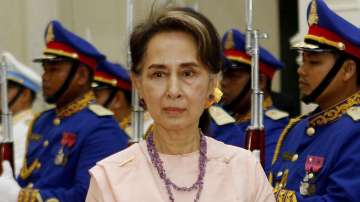 Suu Kyi has also been convicted of several other offences, including illegally importing and possessing walkie-talkies, violating coronavirus restrictions, breaching the country's official secrets act, sedition and election fraud.
