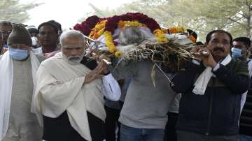 PM MODI Mother death, hiraben modi, heeraben modi, modi mother age, modi mother, pm modi, narendra m