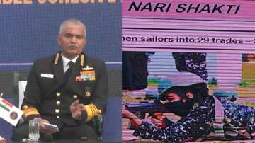 Addressing a press conference ahead of Navy Day, Admiral Kumar also said the Navy keeps a strong vigil over the movements of various Chinese military and research vessels in the Indian Ocean Region.
