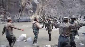 Clashes along India-China border in Arunachal Pradesh started on December 9.