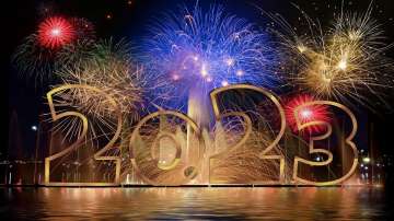 New Year 2023 celebrations in Lucknow, lucknow new year's eve 2022, happy new year 2023, new year 20