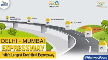 Spanning over 1,380 km, Delhi-Mumbai Expressway is India’s longest Greenfield Expressway, being build under Bharatmala Pariyojana. Enhancing connectivity between India’s national & financial capitals, it passes through Haryana, Rajasthan, Madhya Pradesh & Gujarat.