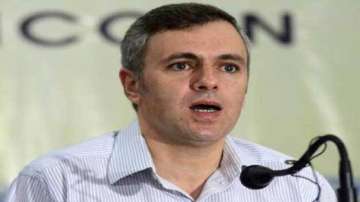 "How are we keeping the people in the dark? We are only saying that we will peacefully fight for its restoration," said Omar Abdullah.