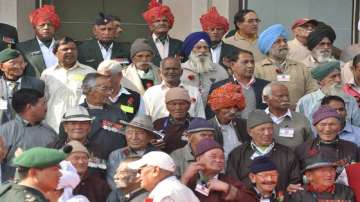 Union Cabinet approves revision of One Rank One Pension for soldiers : Defence Ministry