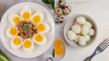 Benefits of boiled eggs